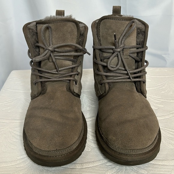 Ugg Men’s Harkley Boots - Picture 1 of 8